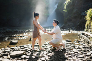 Bali Proposal Photographer