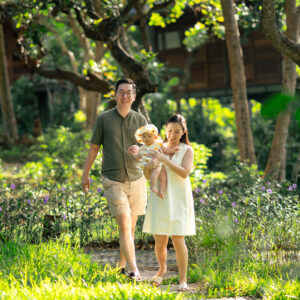 Bali Family Photographer
