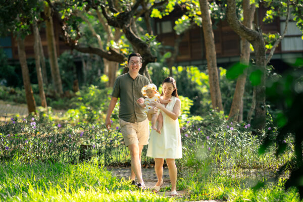 Bali Family Photographer