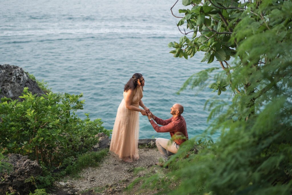 Bali Proposal Photographer