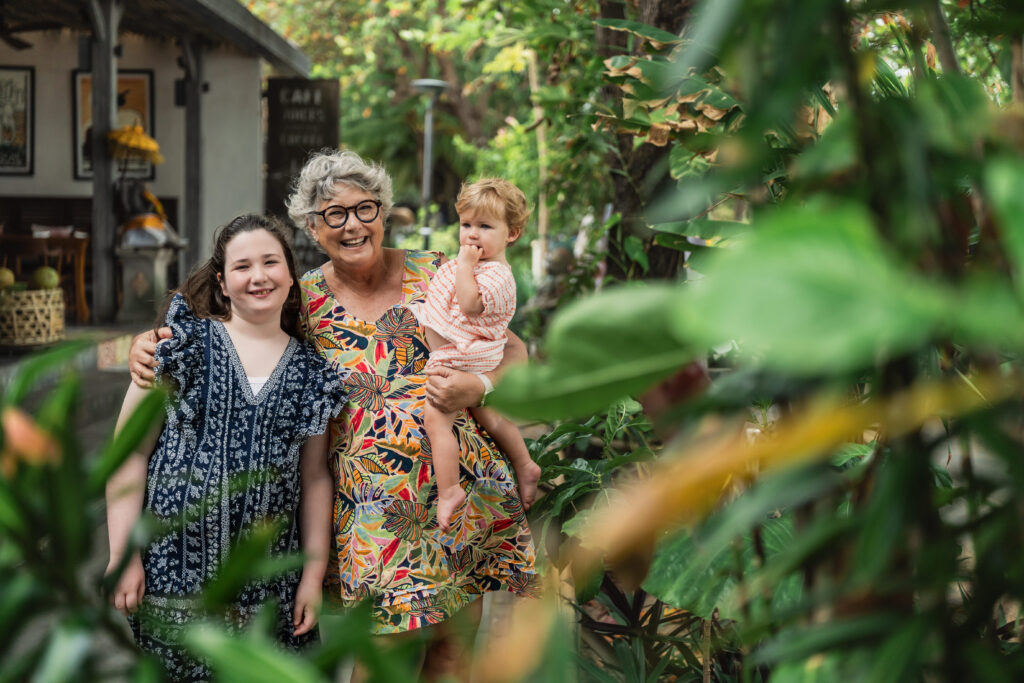 Bali family photographer