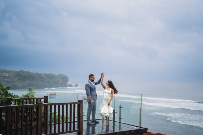 Bali Proposal Photographer