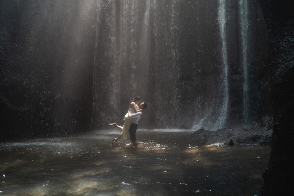 Bali Pre-Wedding Photographer