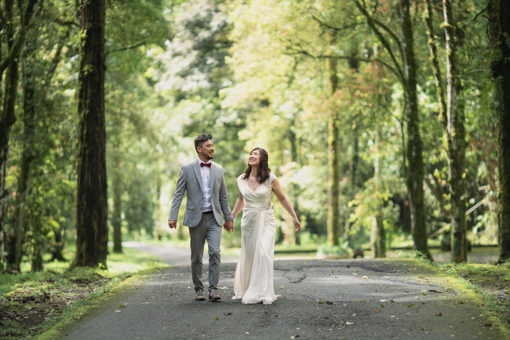 Bali Pre-Wedding Photographer