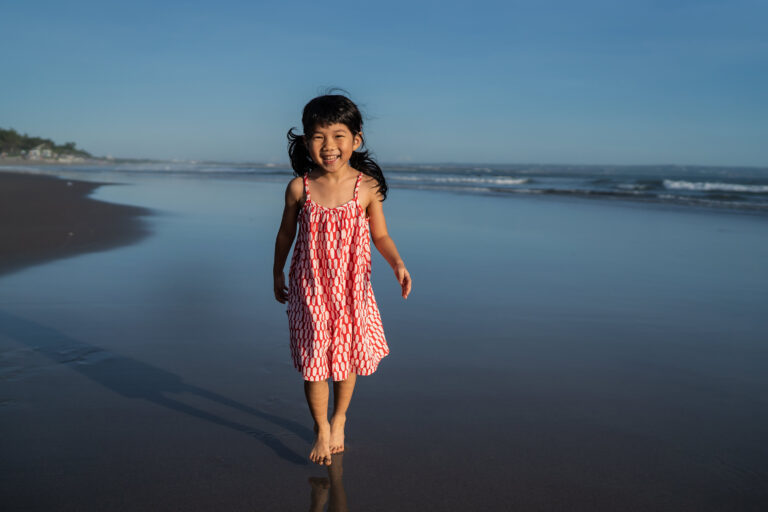 Bali Family Photo Shooting