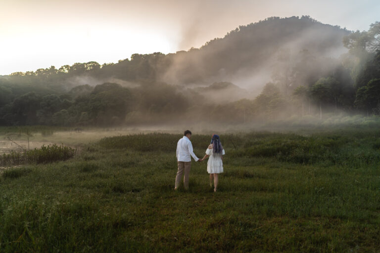 Bali Sunrise Pre-Wedding