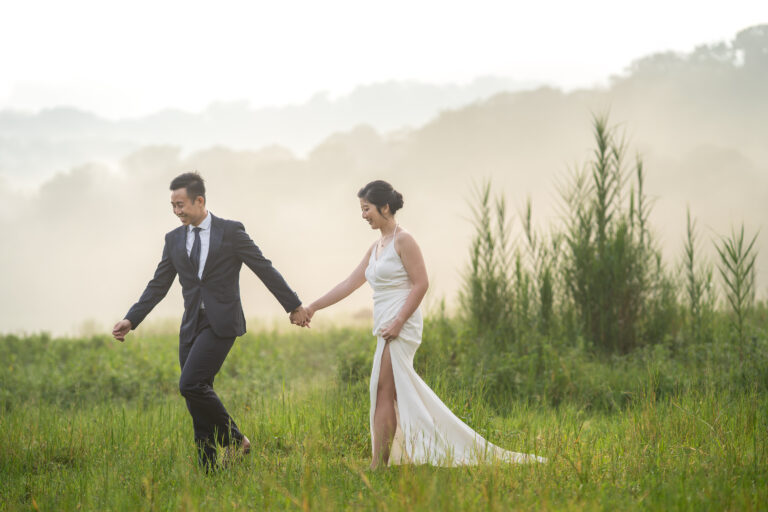 Bali Pre-Wedding Photographer