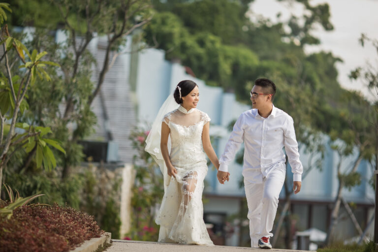Bali Pre-Wedding Photographer