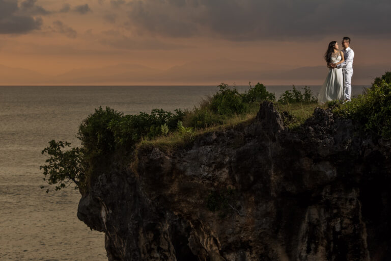 Bali Pre-Wedding Photographer